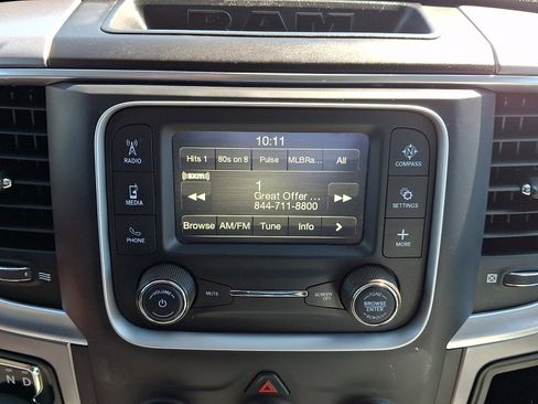Used 2024 RAM 1500 Classic SLT AWD/4WD image 16