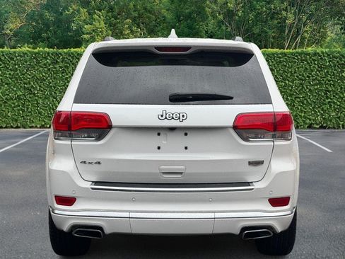 Used 2020 Jeep Grand Cherokee Summit AWD/4WD image 5