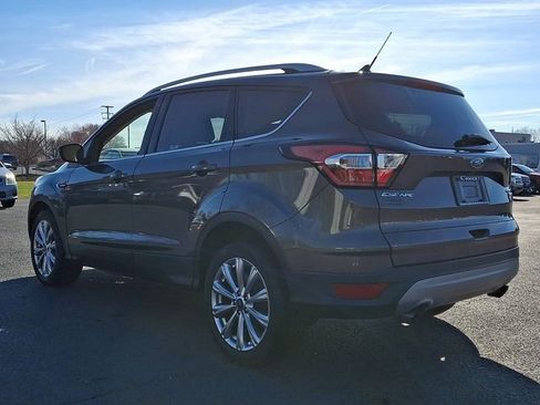 Used 2018 Ford Escape Titanium w/ Ford Safe & Smart Package image 7