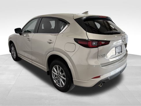 Certified 2025 MAZDA CX-5 AWD 2.5 S w/ Preferred Package image 8