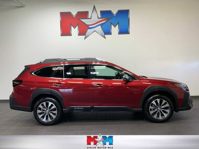 Used 2025 Subaru Outback Touring XT
