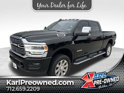Used 2023 RAM 2500 Laramie AWD/4WD image 1