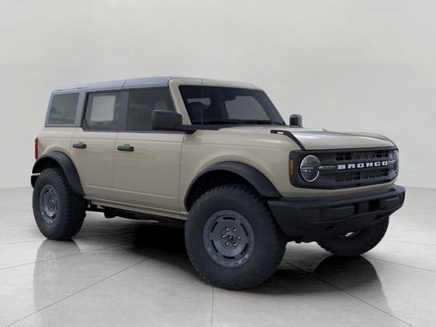 New 2025 Ford Bronco 4-Door w/ Sasquatch Package AWD/4WD image 7