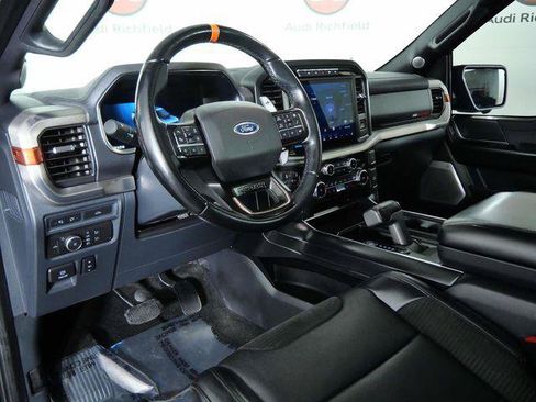 Used 2022 Ford F150 Raptor w/ Equipment Group 801A High AWD/4WD image 16