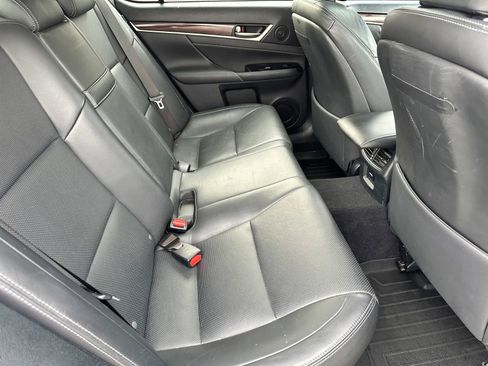 Used 2014 Lexus GS 350 GS 350 Sedan 4D w/ Premium Package image 18