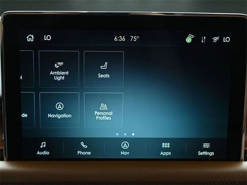 Used 2021 Lincoln Aviator Reserve w/ Equipment Group 210A image 37