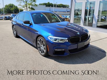 Used 2018 BMW 540i xDrive