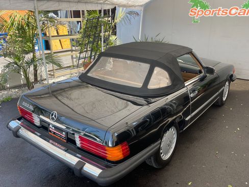 Used 1986 Mercedes-Benz 560 SL image 47