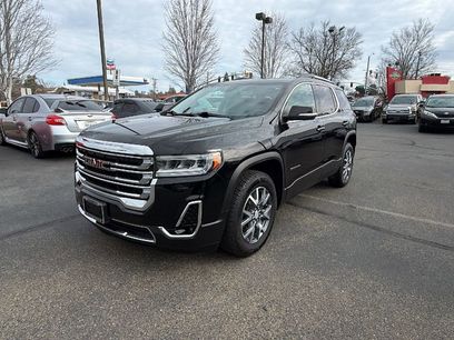 Used 2023 GMC Acadia SLT