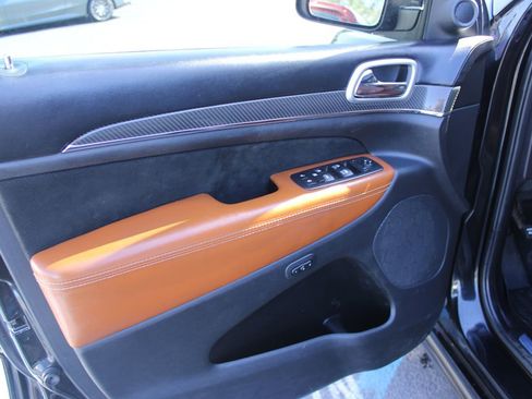 Used 2015 Jeep Grand Cherokee SRT w/ Trailer Tow Group IV image 13