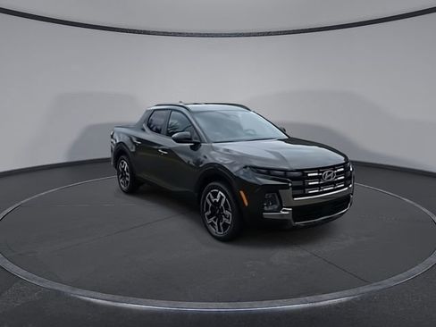 New 2026 Hyundai Santa Cruz Limited AWD/4WD image 2