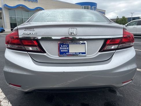 Used 2014 Honda Civic LX image 6
