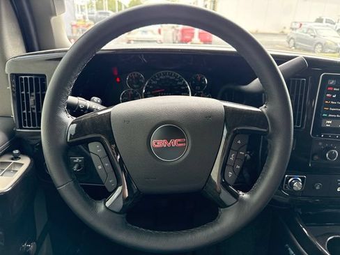 Used 2026 GMC Savana 2500 Extended w/ Driver Convenience Package RWD image 21