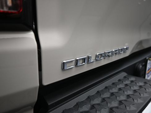 New 2026 Chevrolet Colorado Trail Boss AWD/4WD image 34
