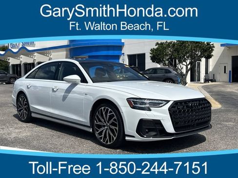 Used 2024 Audi A8 L 3.0T AWD/4WD image 1