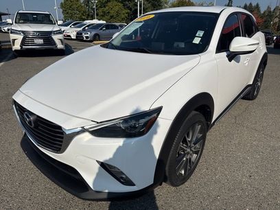 Used 2016 MAZDA CX-3 Grand Touring