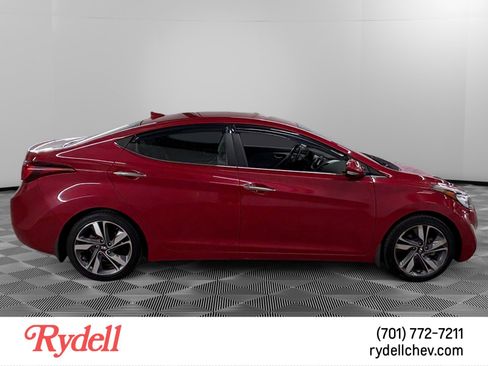 Used 2015 Hyundai Elantra Limited FWD image 6