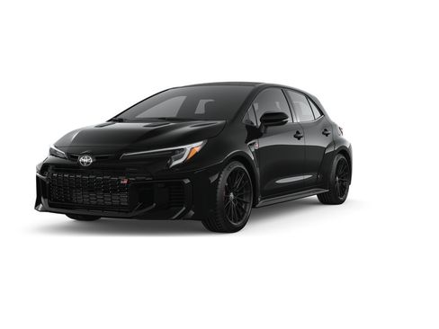 New 2026 Toyota Corolla GR AWD/4WD image 1