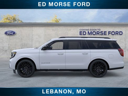 New 2026 Ford Expedition Max Platinum image 3