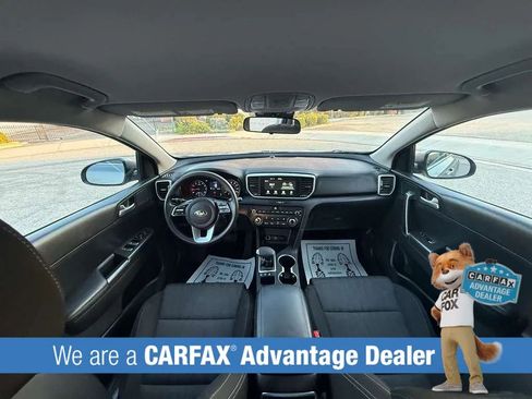 Used 2021 Kia Sportage LX AWD/4WD image 42