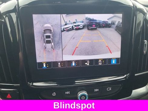 Used 2023 Chevrolet Traverse RS AWD/4WD image 5