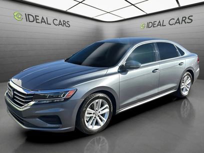 Used 2020 Volkswagen Passat 2.0T SE