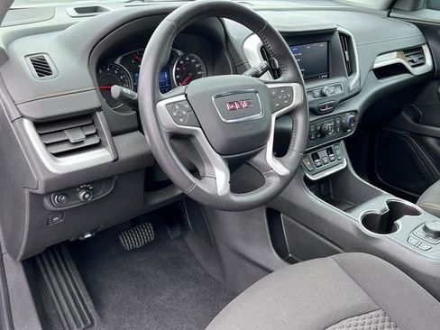 Used 2021 GMC Terrain SLE w/ Driver Convenience Package FWD image 15