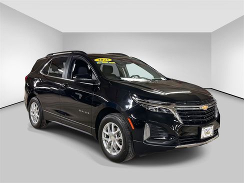 Used 2023 Chevrolet Equinox LT image 7