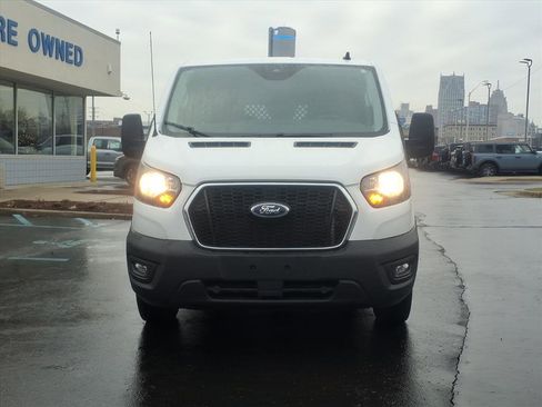 Used 2024 Ford Transit 250 Low Roof w/ Exterior Upgrade Package image 2