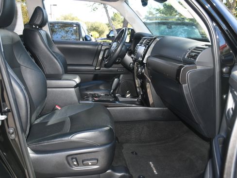 Used 2021 Toyota 4Runner Nightshade image 21