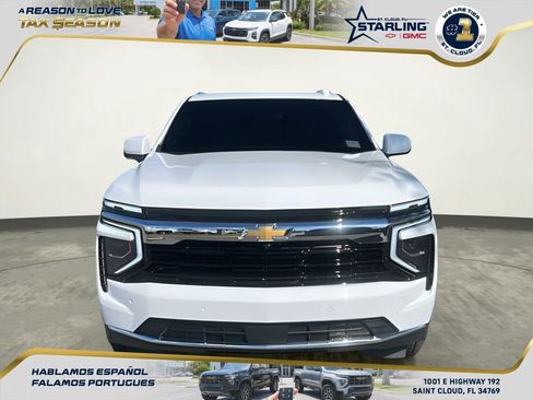 New 2026 Chevrolet Tahoe LS image 9