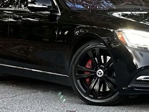 Used 2019 Mercedes-Benz S 560 S 560 image 10