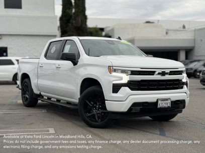 Used 2024 Chevrolet Silverado 1500 RST w/ Convenience Package II