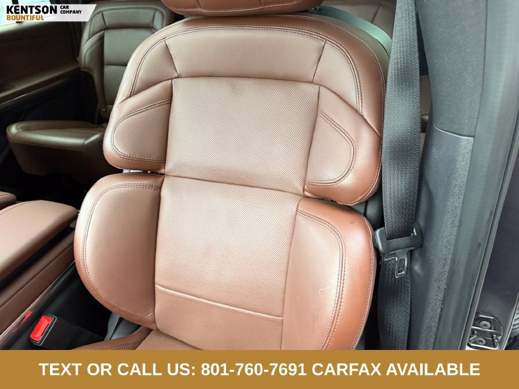 Used 2025 Lincoln Navigator Reserve AWD/4WD image 25