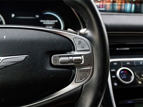 Used 2021 Genesis GV80 2.5T w/ Advanced Package 03 image 13