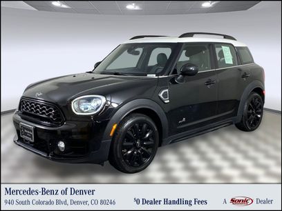 Used 2019 MINI Cooper Countryman S w/ Yin Yang Edition