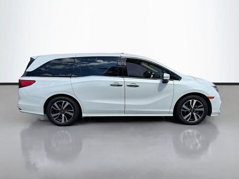 Used 2020 Honda Odyssey Elite image 4