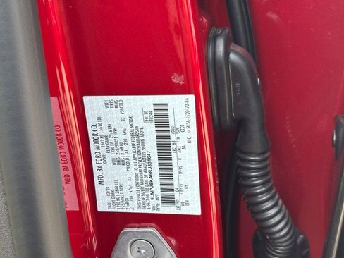 Used 2024 Lincoln Nautilus Reserve w/ Equipment Group 202A AWD/4WD image 22