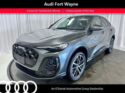 New 2026 Audi Q5 Premium Plus image 1