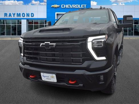 New 2026 Chevrolet Silverado 2500 LTZ w/ Trail Boss Package image 7