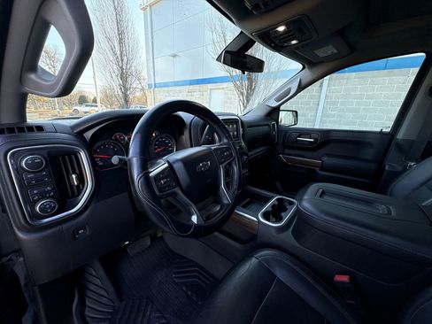 Used 2020 Chevrolet Silverado 1500 LT Trail Boss image 10