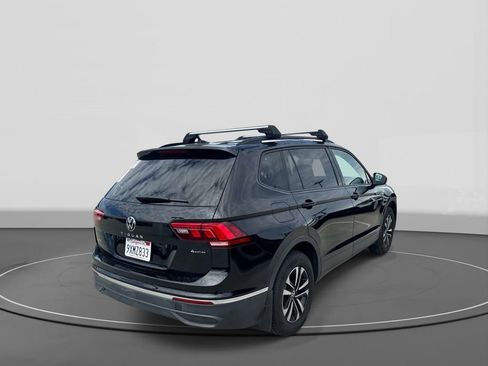 Used 2024 Volkswagen Tiguan S image 5