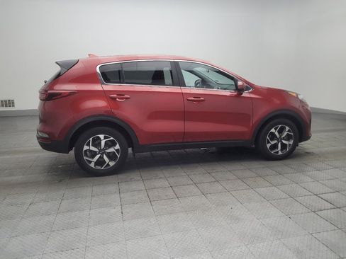 Used 2020 Kia Sportage LX FWD image 10