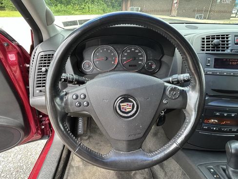 Used 2005 Cadillac CTS 3.6 w/ Sport Package image 12