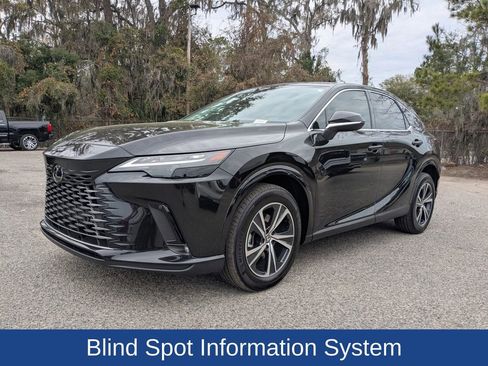 Used 2024 Lexus RX 350 FWD w/ Accessory Package (K3) image 8