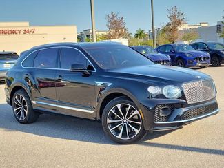 Used 2022 Bentley Bentayga 360° Tour