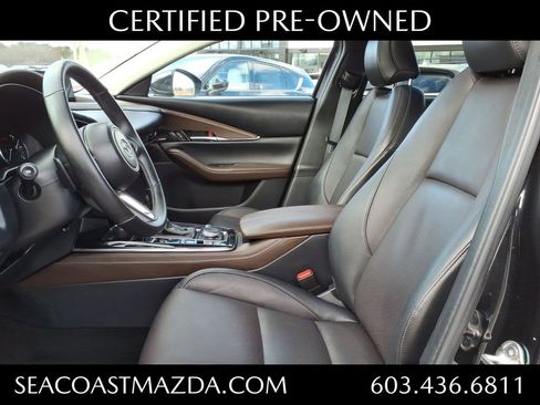 Certified 2025 MAZDA CX-30 2.5 Turbo w/ Premium Plus Pkg image 5