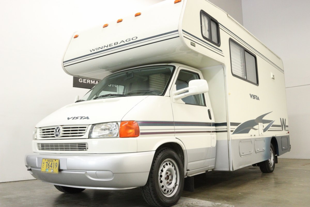 Used 2002 Volkswagen Eurovan FWD image 5