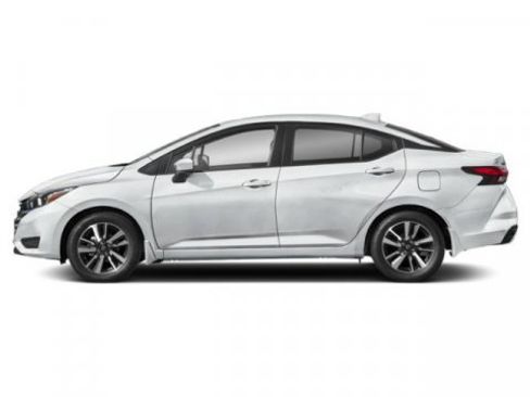 New 2025 Nissan Versa SV w/ Trunk Package image 6