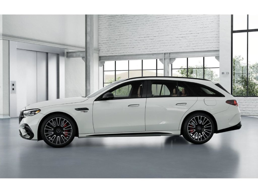 New 2026 Mercedes-Benz E 53 AMG e 4MATIC Wagon image 35